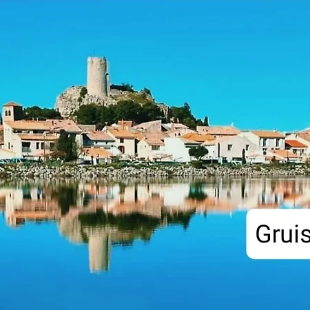 Entre Canal Et Garrigue B&B