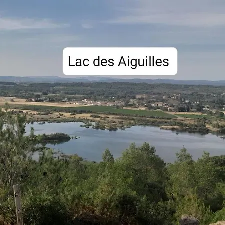 B&B Entre Canal Et Garrigue 3*