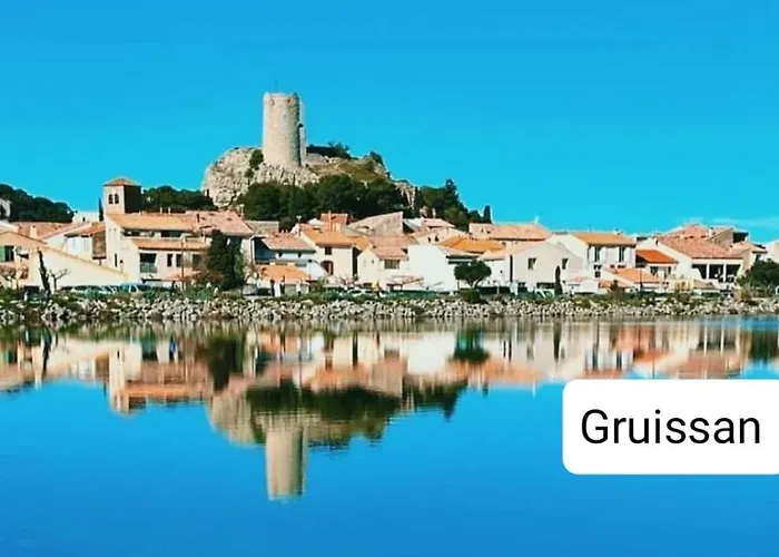 Entre Canal Et Garrigue Bed and Breakfast