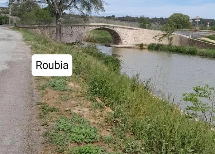 Entre Canal Et Garrigue 3* Roubia